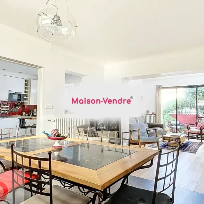 Maison 5 pièces 95,25 m2 Issy-les-Moulineaux à vendre